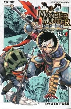 Monster hunter epic Vol. 2
