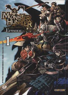 Monster hunter episode Vol. 2