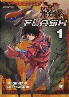 Monster hunter flash Vol. 1
