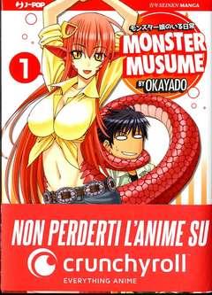 Monster musume Vol. 2