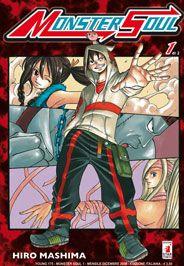 Monster soul Vol. 2