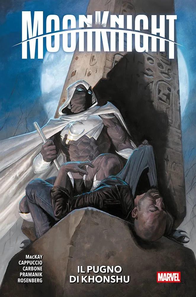 Moon knight - Il pugno di khonshu Vol. 1