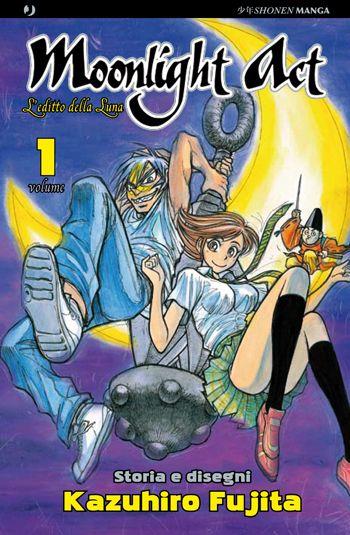 Moonlight act Vol. 1