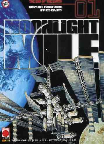 Moonlight mile Vol. 1