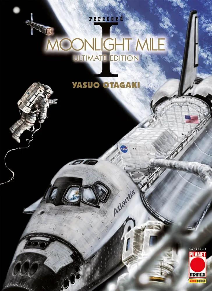 Moonlight mile - Ultimate edition Vol. 1