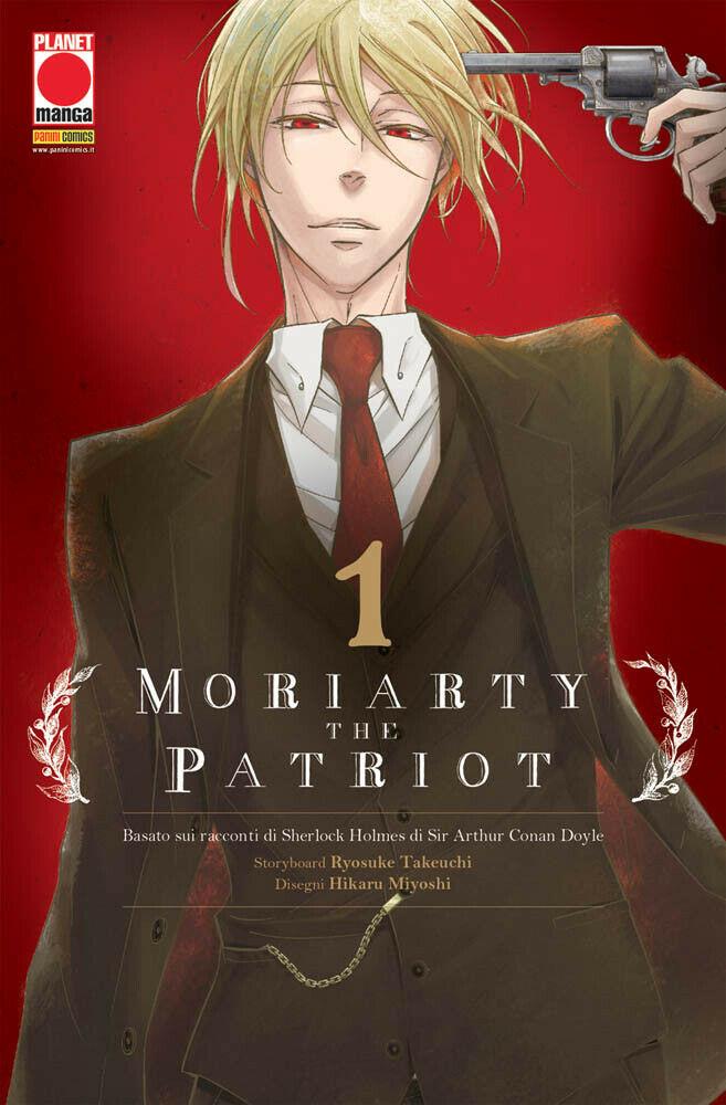 Moriarty the Patriot Vol. 1