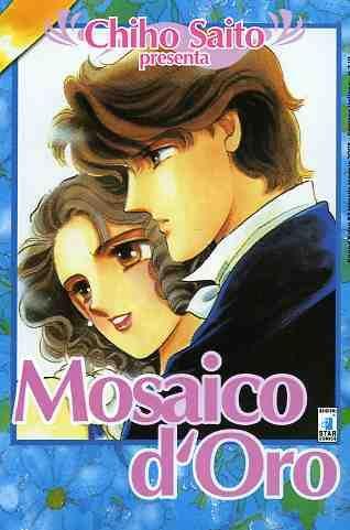 Mosaico d'oro