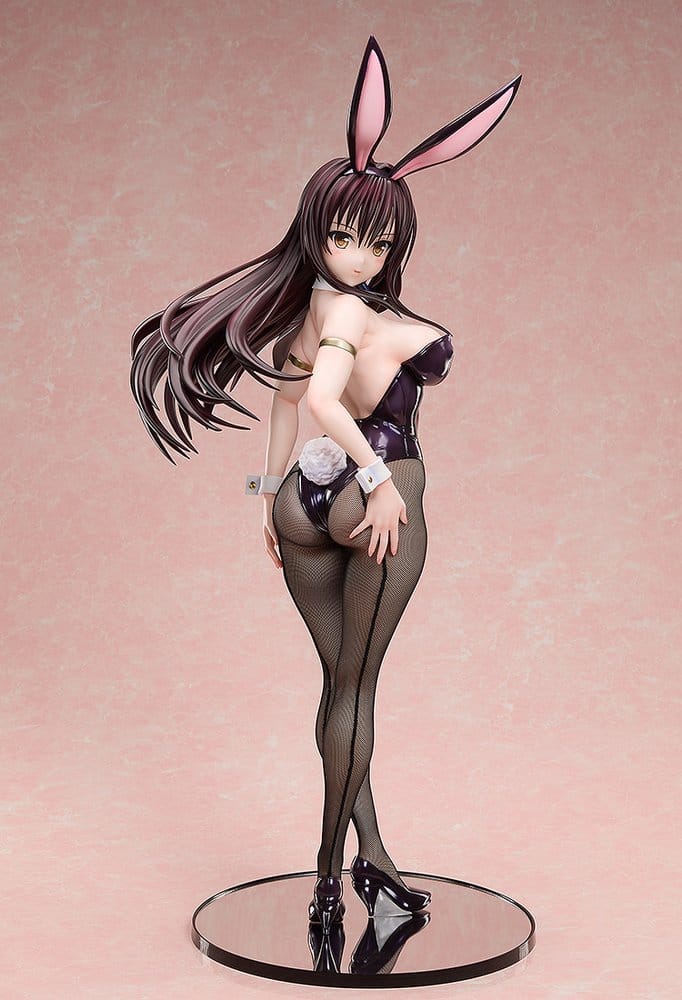 TO LOVE-RU DARKNESS - Yui Kotegawa Bunny Ver. 1/3 FREEing PVC Figure 66 cm