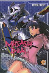 Musashi dual