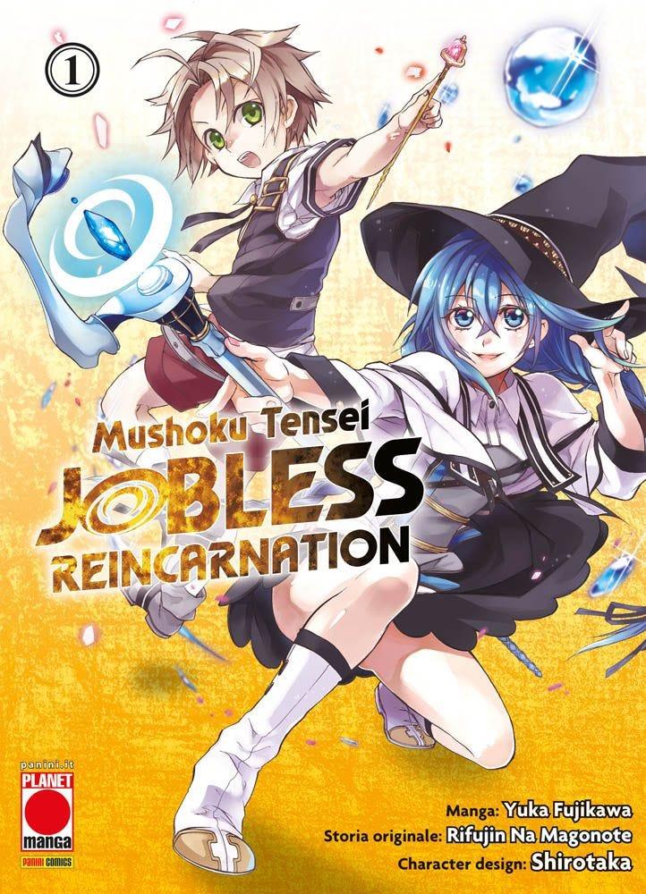 Mushoku tensei jobless reincarnation - Edizioni speciali