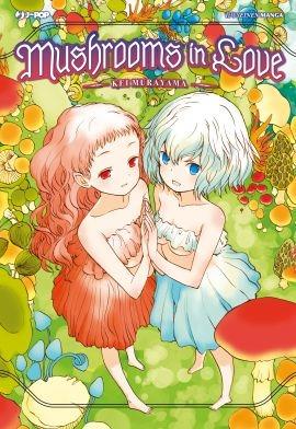 Mushroom girls in love le spose del bosco