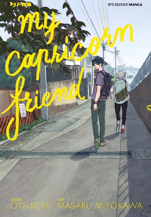 My capricorn friend