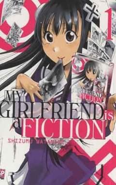 My Girlfriend is a Fiction Vol. 2