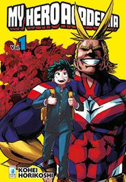 My hero academia bundle Vol. 1
