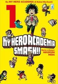 My hero academia smash!! Bundle