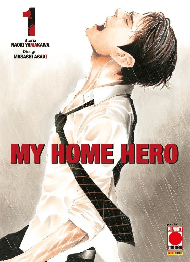 My home hero